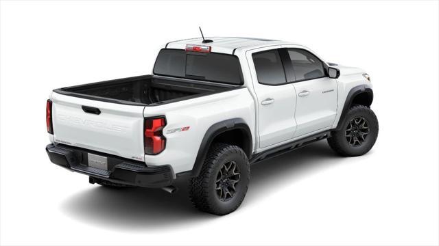 new 2024 Chevrolet Colorado car, priced at $52,385