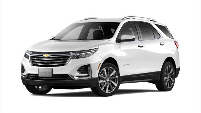 new 2024 Chevrolet Equinox car, priced at $34,830