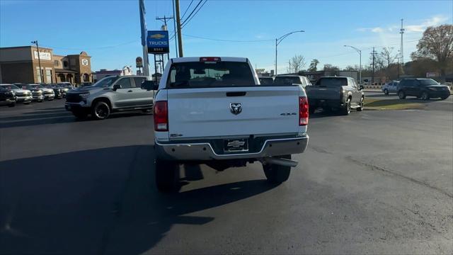 used 2017 Ram 2500 car, priced at $27,885