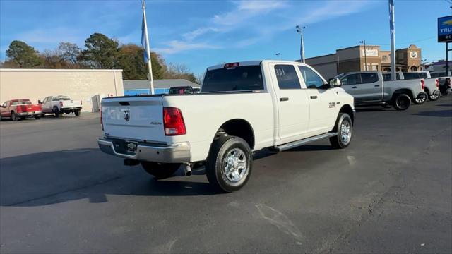 used 2017 Ram 2500 car, priced at $27,885