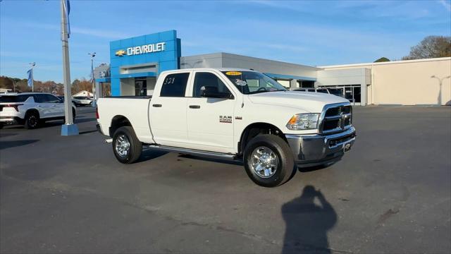 used 2017 Ram 2500 car, priced at $27,885