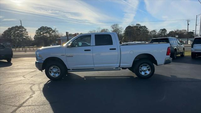 used 2017 Ram 2500 car, priced at $27,885