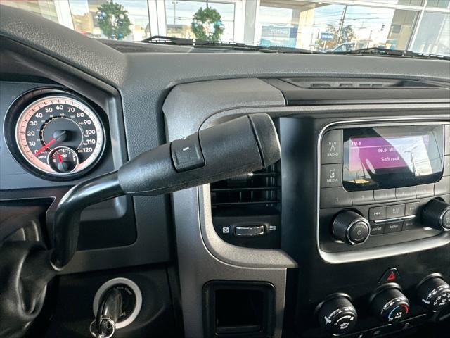 used 2017 Ram 2500 car, priced at $27,885