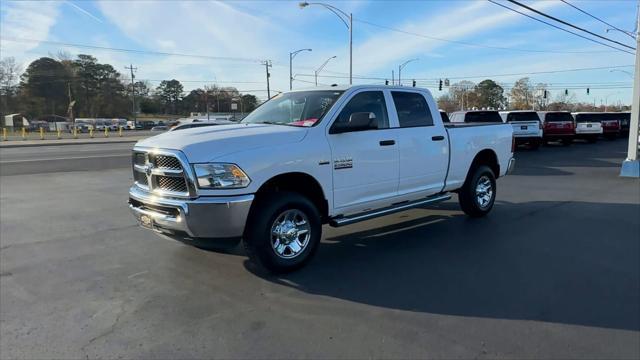 used 2017 Ram 2500 car, priced at $27,885