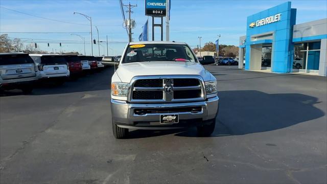 used 2017 Ram 2500 car, priced at $27,885