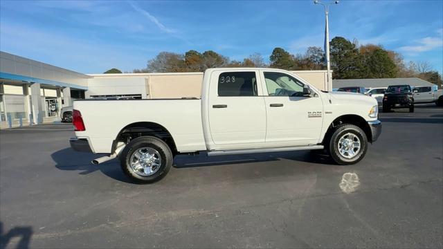 used 2017 Ram 2500 car, priced at $27,885