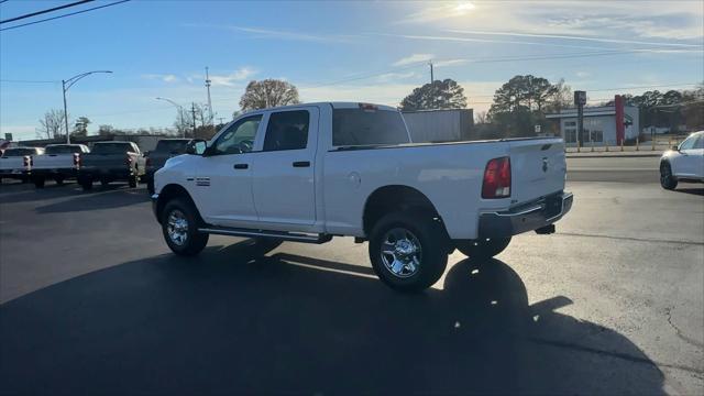 used 2017 Ram 2500 car, priced at $27,885