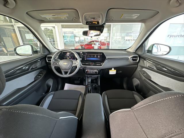 new 2026 Chevrolet TrailBlazer car, priced at $25,690