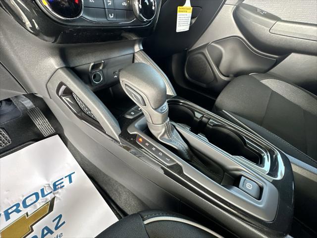 new 2026 Chevrolet TrailBlazer car, priced at $25,690