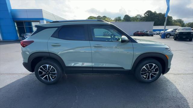 new 2026 Chevrolet TrailBlazer car, priced at $25,690