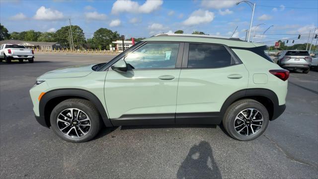 new 2026 Chevrolet TrailBlazer car, priced at $25,690