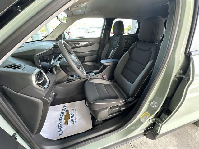 new 2026 Chevrolet TrailBlazer car, priced at $25,690