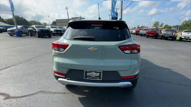 new 2026 Chevrolet TrailBlazer car, priced at $25,690