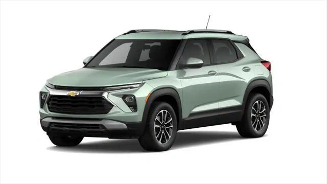 new 2026 Chevrolet TrailBlazer car, priced at $25,690