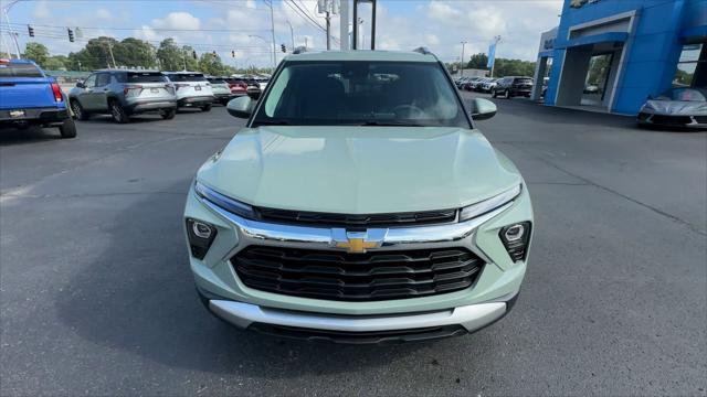 new 2026 Chevrolet TrailBlazer car, priced at $25,690
