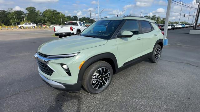 new 2026 Chevrolet TrailBlazer car, priced at $25,690