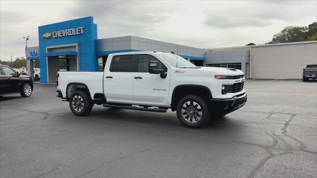 new 2025 Chevrolet Silverado 2500 car, priced at $65,335