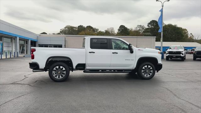 new 2025 Chevrolet Silverado 2500 car, priced at $65,335