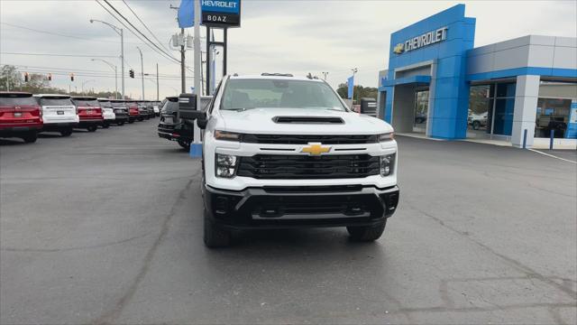 new 2025 Chevrolet Silverado 2500 car, priced at $65,335