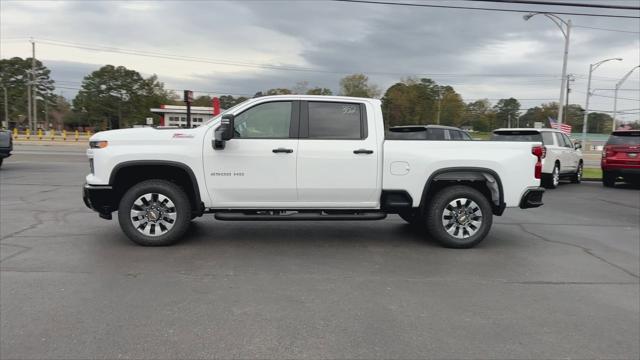 new 2025 Chevrolet Silverado 2500 car, priced at $65,335