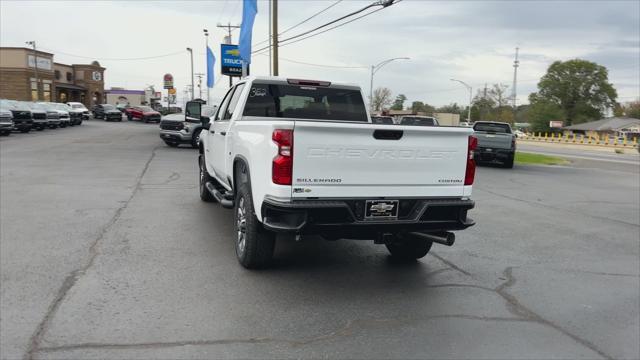 new 2025 Chevrolet Silverado 2500 car, priced at $65,335