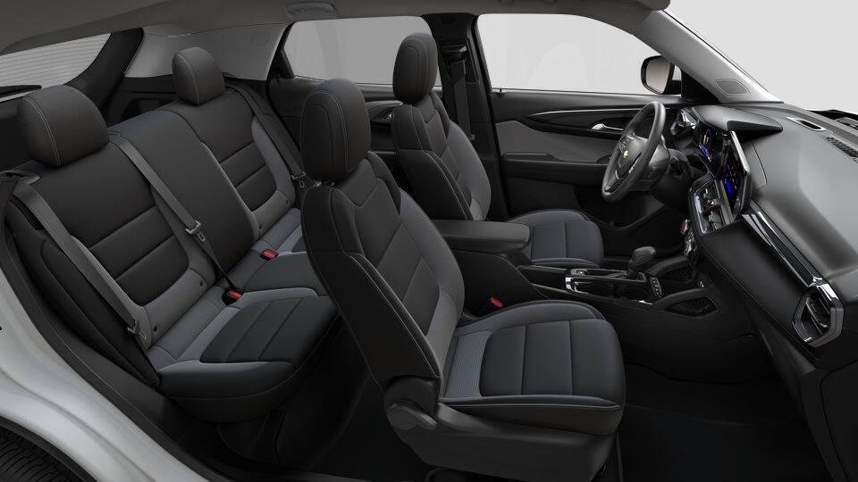 new 2026 Chevrolet TrailBlazer car, priced at $26,180