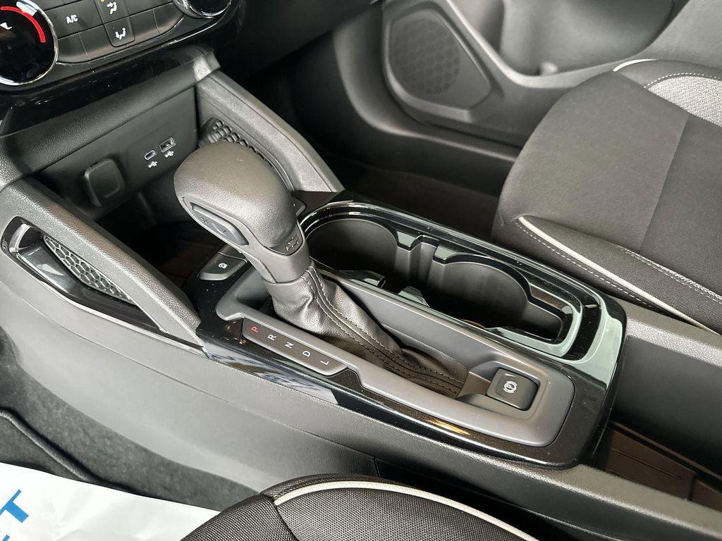 new 2026 Chevrolet TrailBlazer car, priced at $26,180