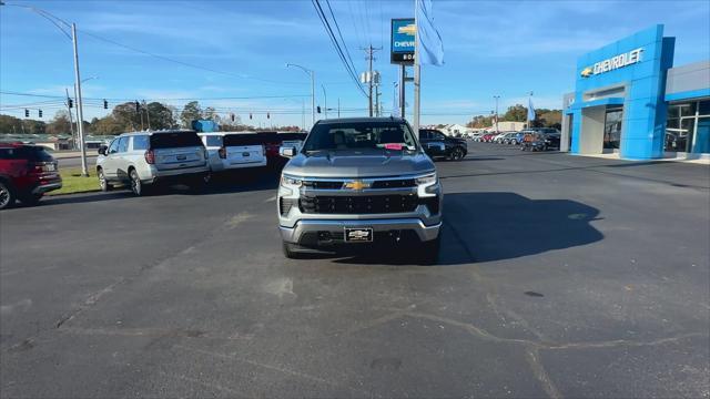 new 2025 Chevrolet Silverado 1500 car, priced at $52,413