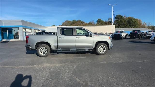 new 2025 Chevrolet Silverado 1500 car, priced at $52,413