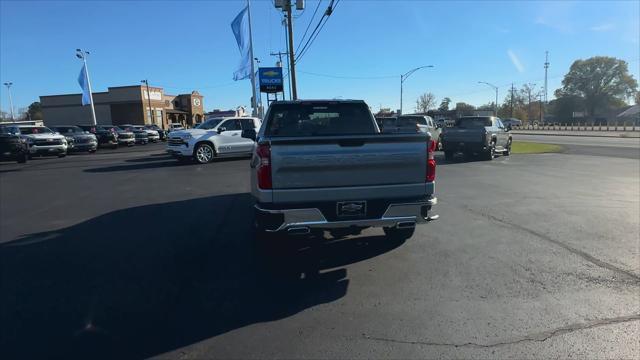 new 2025 Chevrolet Silverado 1500 car, priced at $52,413