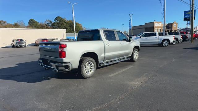 new 2025 Chevrolet Silverado 1500 car, priced at $52,413