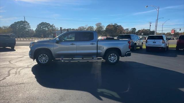 new 2025 Chevrolet Silverado 1500 car, priced at $52,413