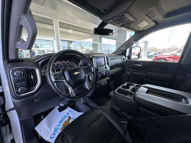 used 2022 Chevrolet Silverado 3500 car, priced at $59,897