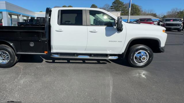 used 2022 Chevrolet Silverado 3500 car, priced at $59,897