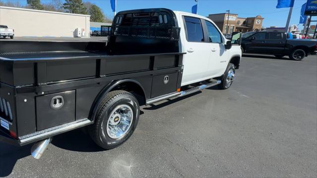 used 2022 Chevrolet Silverado 3500 car, priced at $59,897