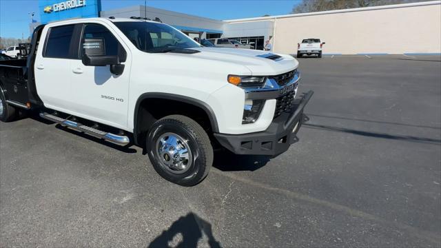 used 2022 Chevrolet Silverado 3500 car, priced at $59,897