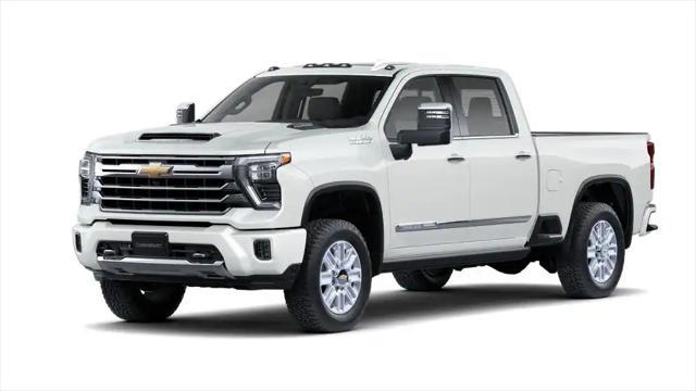 new 2025 Chevrolet Silverado 3500 car, priced at $84,200