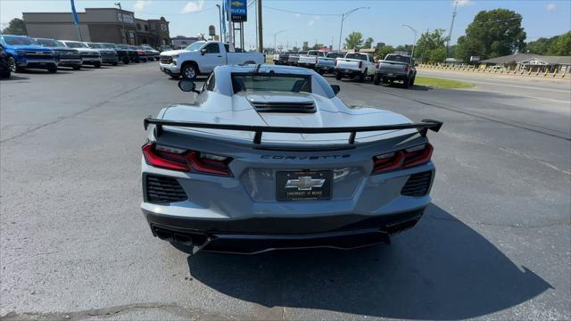 new 2025 Chevrolet Corvette car, priced at $95,312