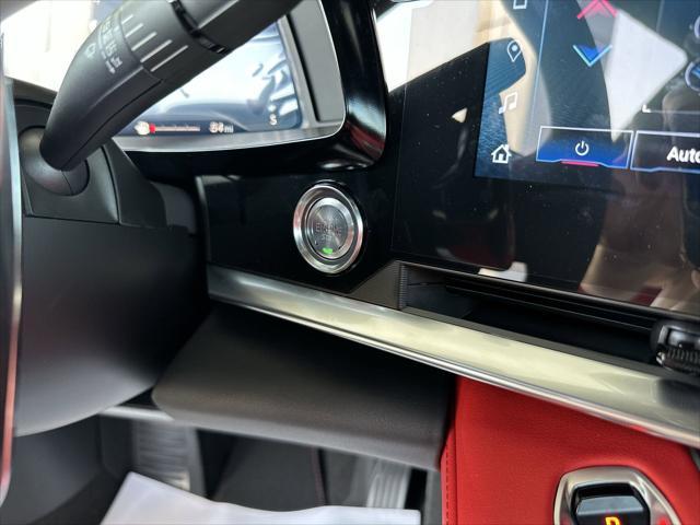 new 2025 Chevrolet Corvette car, priced at $95,312