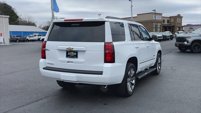 used 2017 Chevrolet Tahoe car, priced at $28,467