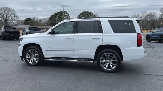 used 2017 Chevrolet Tahoe car, priced at $28,467