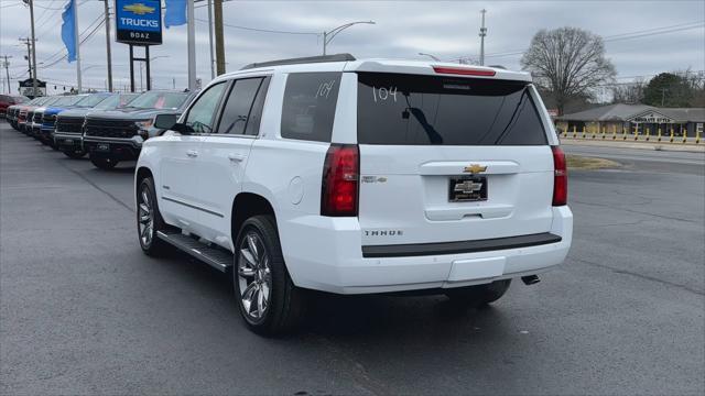 used 2017 Chevrolet Tahoe car, priced at $28,467