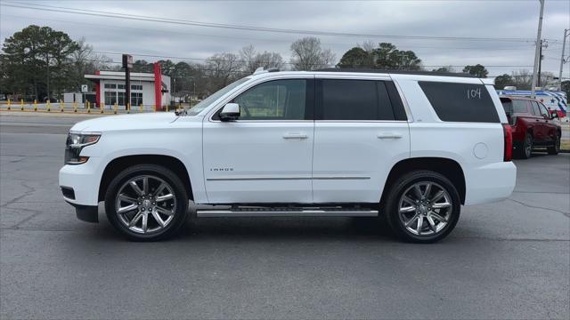 used 2017 Chevrolet Tahoe car, priced at $28,467