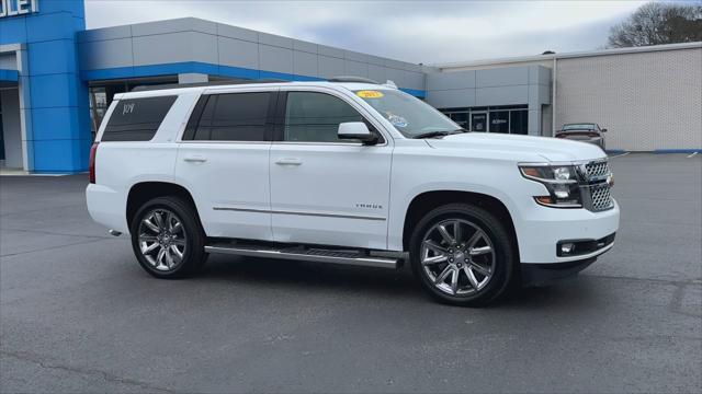 used 2017 Chevrolet Tahoe car, priced at $28,467