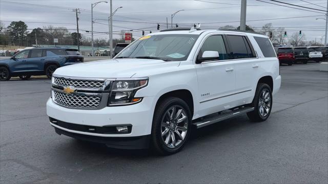 used 2017 Chevrolet Tahoe car, priced at $28,467