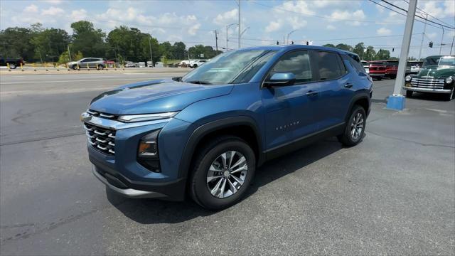 new 2026 Chevrolet Equinox car, priced at $31,316