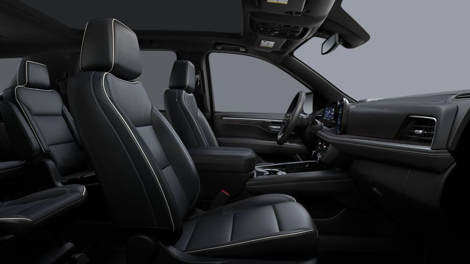 new 2026 Chevrolet Tahoe car, priced at $78,341