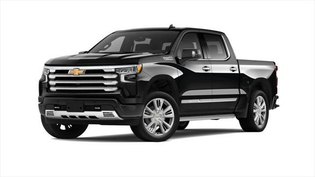 new 2025 Chevrolet Silverado 1500 car, priced at $73,755