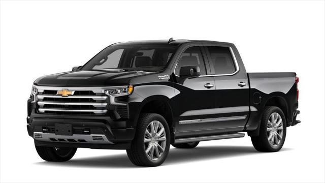 new 2025 Chevrolet Silverado 1500 car, priced at $73,755