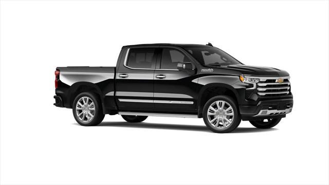 new 2025 Chevrolet Silverado 1500 car, priced at $73,755